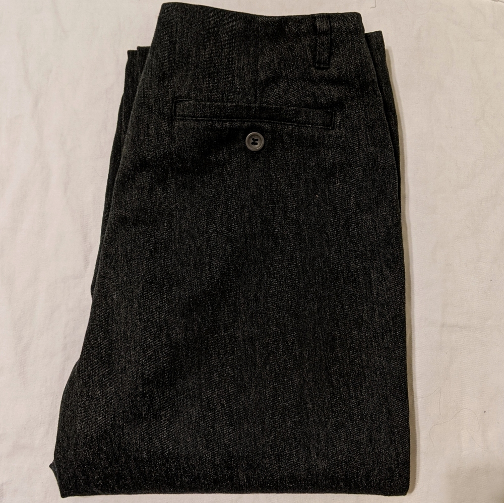 Vintage Dockers Gray Women's Dress Pants